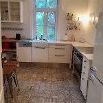 Charming House With Garden And Wood Stove * Natendorf