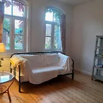 Charming House With Garden And Wood Stove Daire Natendorf