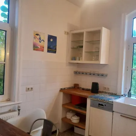 Appartamento Charming House With Garden And Wood Stove Natendorf