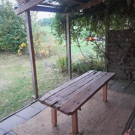 Charming House With Garden And Wood Stove