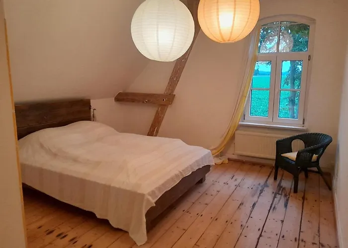 Apartman Charming House With Garden And Wood Stove *