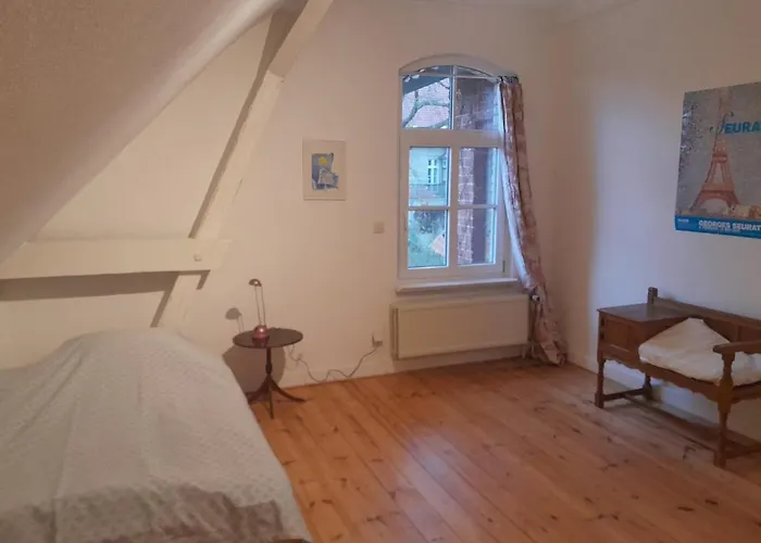 Charming House With Garden And Wood Stove *